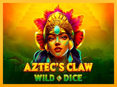 Aztecs Claw Wild Dice játékgép pénzért