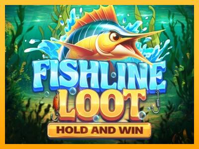 Fishline Loot Hold and Win játékgép pénzért