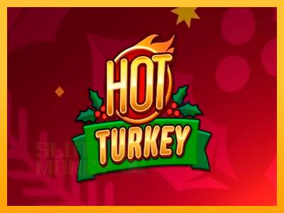 Hot Turkey játékgép pénzért