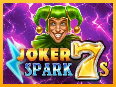 Joker Spark 7s játékgép pénzért