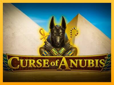 Curse of Anubis játékgép pénzért