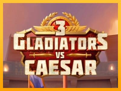 3 Gladiators Vs Caesar játékgép pénzért