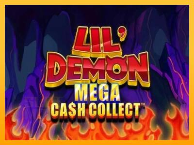 Lil Demon Mega Cash Collect játékgép pénzért