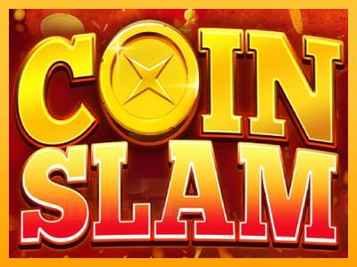 Coin Slam játékgép pénzért