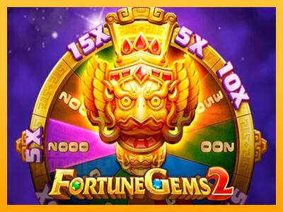 Fortune Gems 2 játékgép pénzért