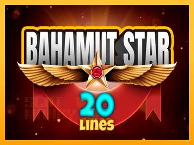 Bahamut Star 20 Lines játékgép pénzért