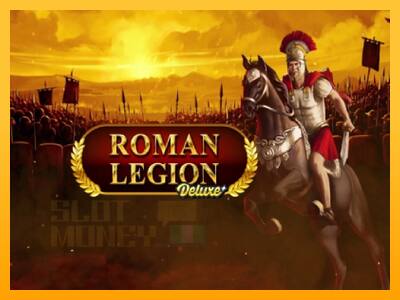 Roman Legion Deluxe játékgép pénzért