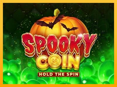 Spooky Coin Hold The Spin játékgép pénzért