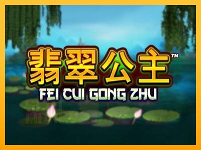 Fei Cui Gong Zhu játékgép pénzért