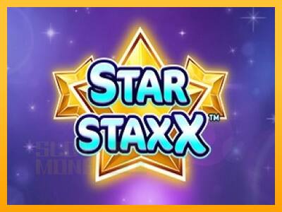 Star Staxx játékgép pénzért