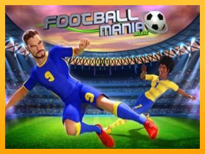 Football Mania Deluxe játékgép pénzért