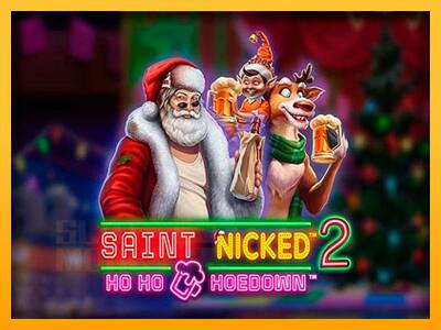 Saint Nicked 2 játékgép pénzért