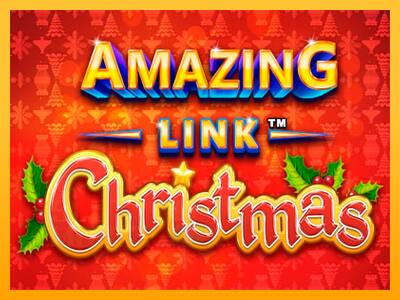 Amazing Link Christmas játékgép pénzért