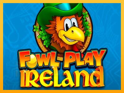 Fowl Play Ireland játékgép pénzért