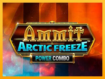 Ammit Arctic Freeze Power Combo játékgép pénzért