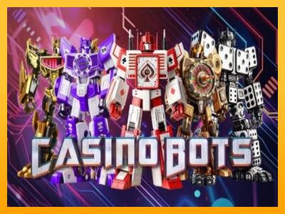 Casino Bots játékgép pénzért