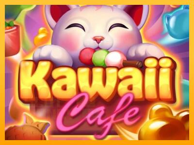 Kawaii Cafe játékgép pénzért