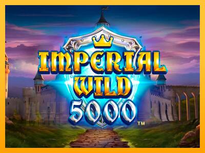 Imperial Wild 5000 játékgép pénzért