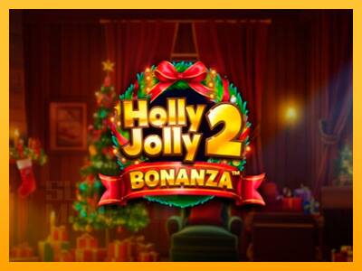 Holly Jolly Bonanza 2 játékgép pénzért