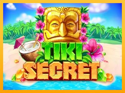 Tiki Secret játékgép pénzért