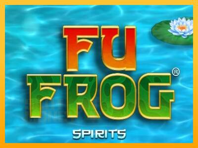 Fu Frog Spirits játékgép pénzért