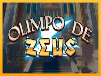 Olimpo de Zeus játékgép pénzért