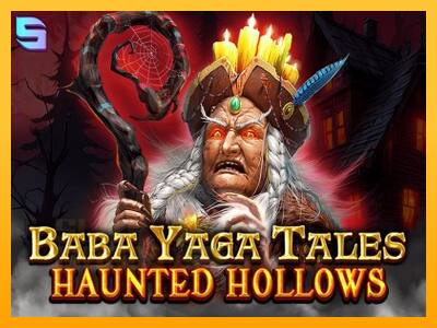 Baba Yaga Tales - Haunted Hollows játékgép pénzért