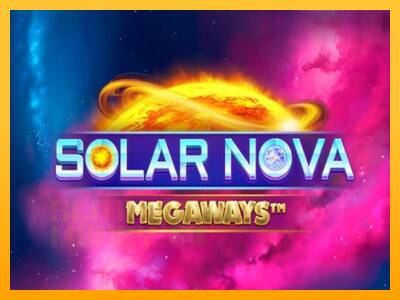 Solar Nova Megaways játékgép pénzért