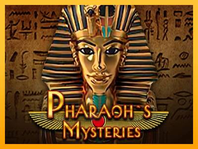 Pharaohs Mysteries játékgép pénzért