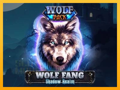 Wolf Fang - Shadow Realm játékgép pénzért