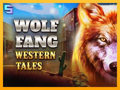 Wolf Fang - Western Tales játékgép pénzért