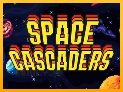 Space Cascaders játékgép pénzért