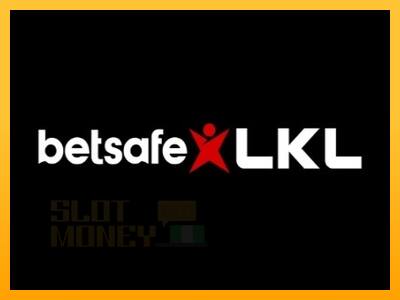 Betsafe LKL játékgép pénzért