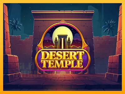 Desert Temple játékgép pénzért