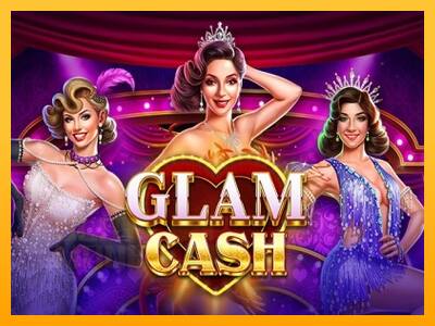 Glam Cash játékgép pénzért