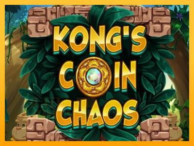 Kongs Coin Chaos játékgép pénzért