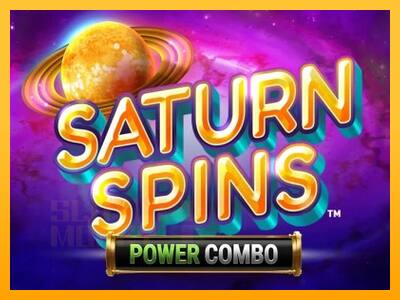 Saturn Spins Power Combo játékgép pénzért