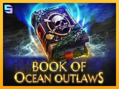 Book of Ocean Outlaws játékgép pénzért