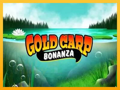 Gold Carp Bonanza játékgép pénzért