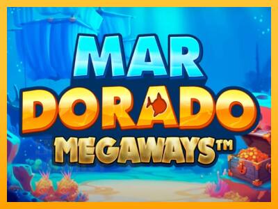 Mar Dorado Megaways játékgép pénzért