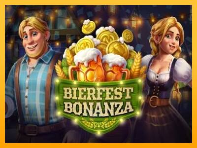 Bierfest Bonanza játékgép pénzért