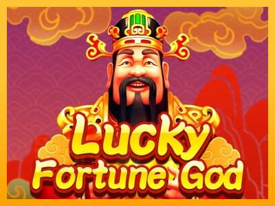 Lucky Fortune God játékgép pénzért