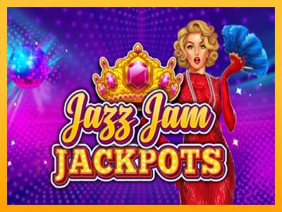 Jazz Jam Jackpots játékgép pénzért