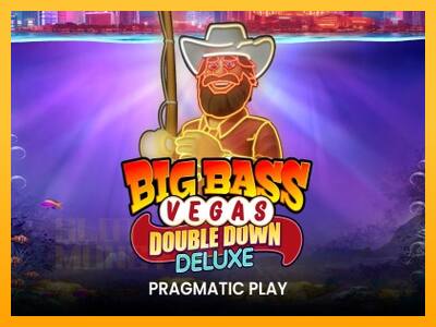 Big Bass Vegas Double Down Deluxe játékgép pénzért