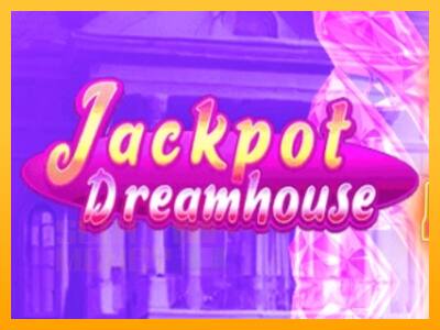 Jackpot Dreamhouse játékgép pénzért