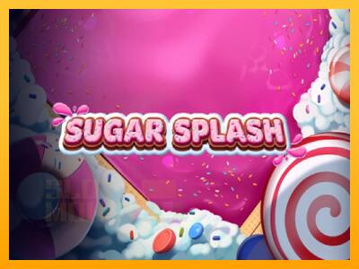 Sugar Splash játékgép pénzért