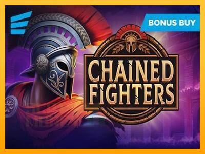 Chained Fighters játékgép pénzért