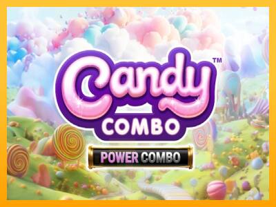 Candy Combo Power Combo játékgép pénzért