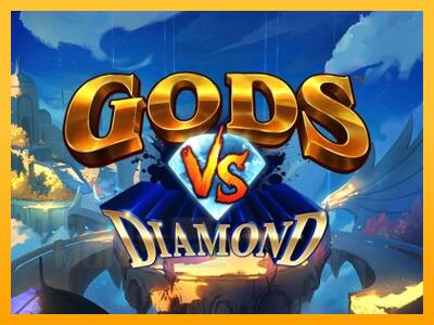 Gods VS Diamond játékgép pénzért