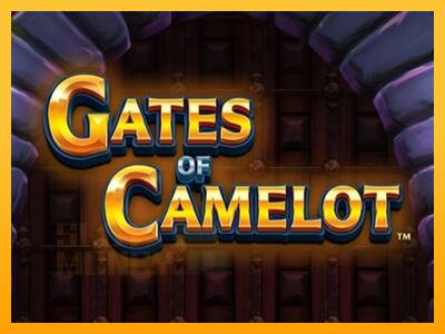 Gates of Camelot játékgép pénzért